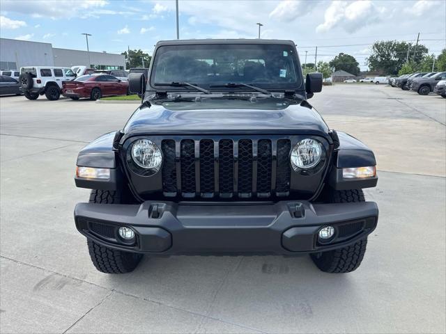 2023 Jeep Gladiator Willys 4x4