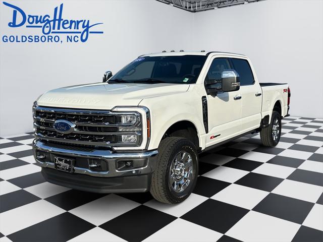 2024 Ford F-350 King Ranch
