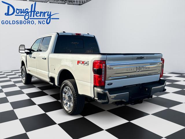 2024 Ford F-350 King Ranch