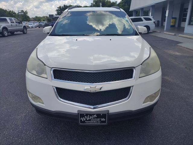 2011 Chevrolet Traverse 2LT