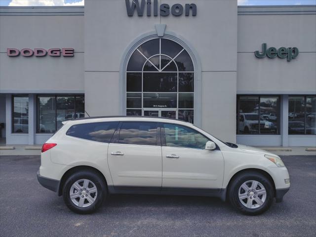 2011 Chevrolet Traverse 2LT 2011 Chevrolet Traverse 2LT