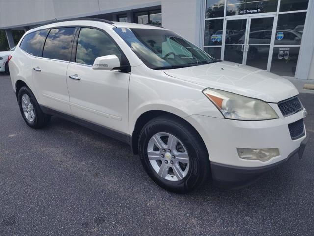 2011 Chevrolet Traverse 2LT 2011 Chevrolet Traverse 2LT