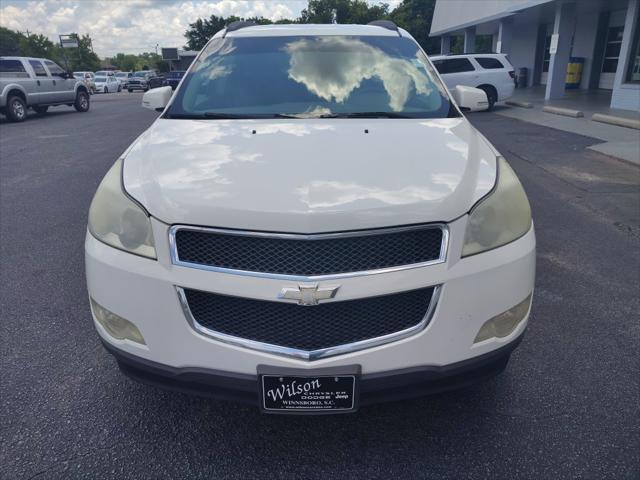 2011 Chevrolet Traverse 2LT 2011 Chevrolet Traverse 2LT