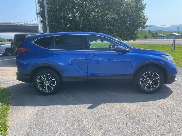 2021 Honda CR-V AWD EX-L