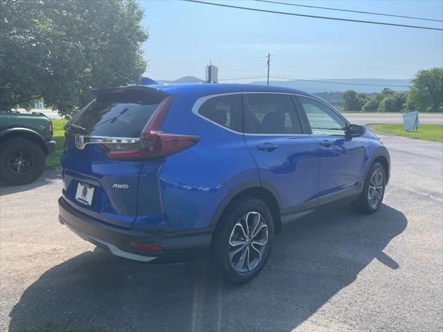 2021 Honda CR-V AWD EX-L
