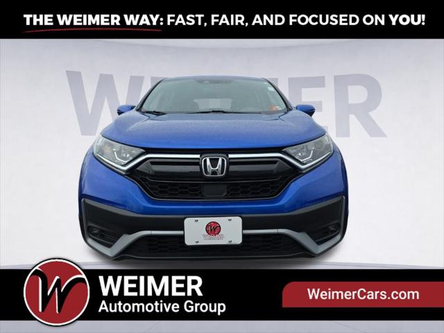 2021 Honda CR-V AWD EX-L