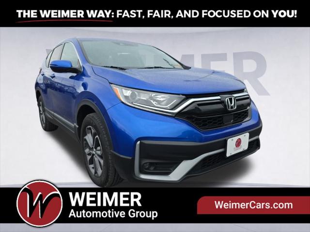 2021 Honda CR-V AWD EX-L