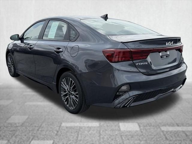 2024 Kia Forte GT-Line