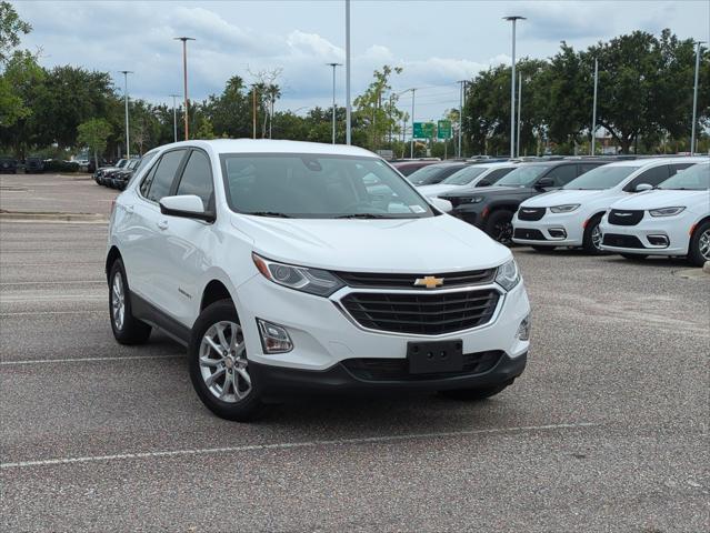 2021 Chevrolet Equinox AWD LT