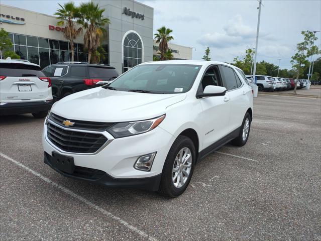 2021 Chevrolet Equinox AWD LT