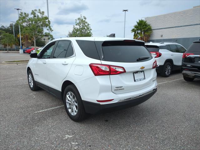 2021 Chevrolet Equinox AWD LT