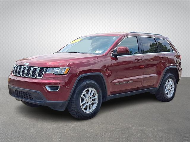 2020 Jeep Grand Cherokee Laredo E 4x4