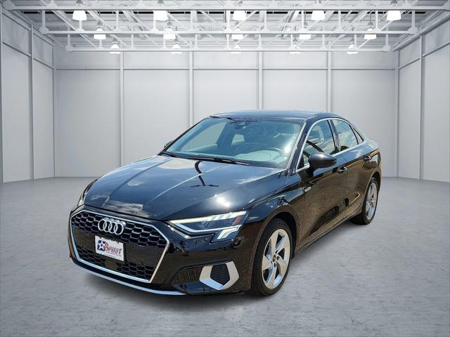 2024 Audi A3 Premium 40 TFSI Front-Wheel Drive S tronic