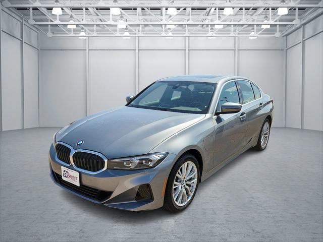 2024 BMW 3 Series 330e xDrive Sedan