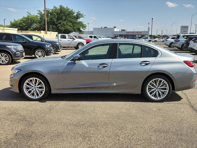 2024 BMW 3 Series 330e xDrive Sedan