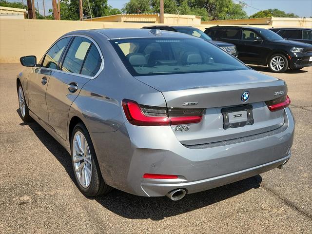 2024 BMW 3 Series 330e xDrive Sedan