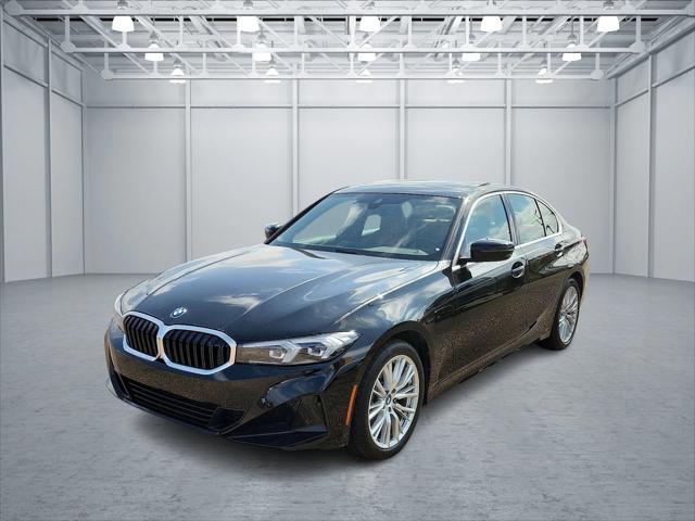 2024 BMW 3 Series 330e Sedan