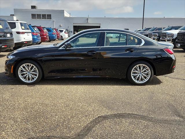 2024 BMW 3 Series 330e Sedan