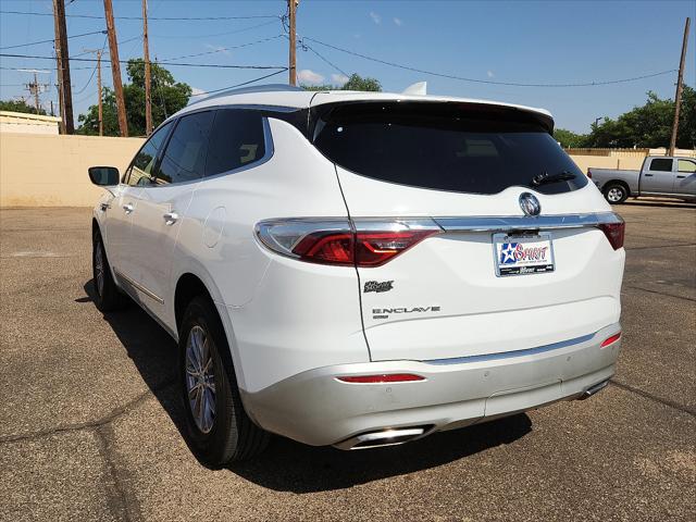 2024 Buick Enclave Premium AWD