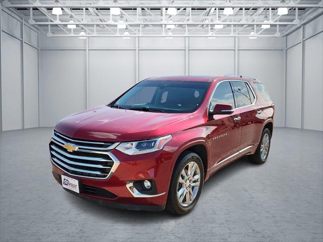2020 Chevrolet Traverse FWD High Country