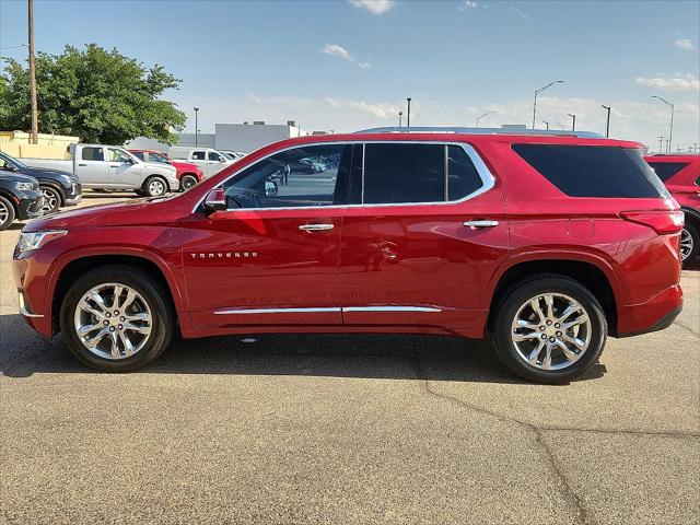2020 Chevrolet Traverse FWD High Country