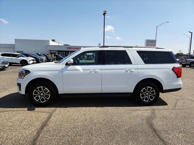 2022 Ford Expedition XLT MAX