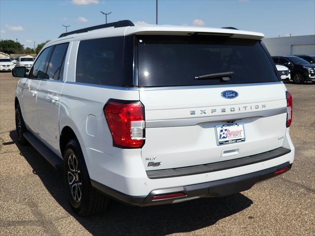 2022 Ford Expedition XLT MAX