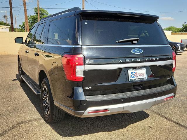 2022 Ford Expedition XLT MAX