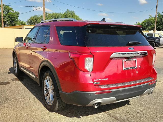 2023 Ford Explorer Limited