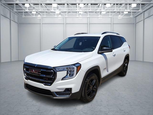 2023 GMC Terrain AWD AT4