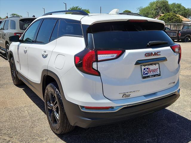 2023 GMC Terrain AWD AT4