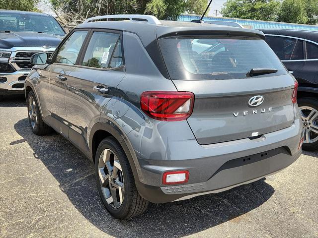 2025 Hyundai Venue SEL