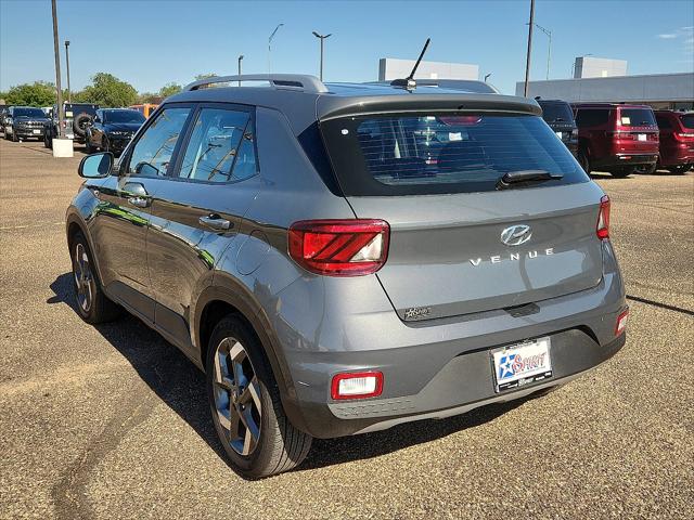 2025 Hyundai Venue SEL