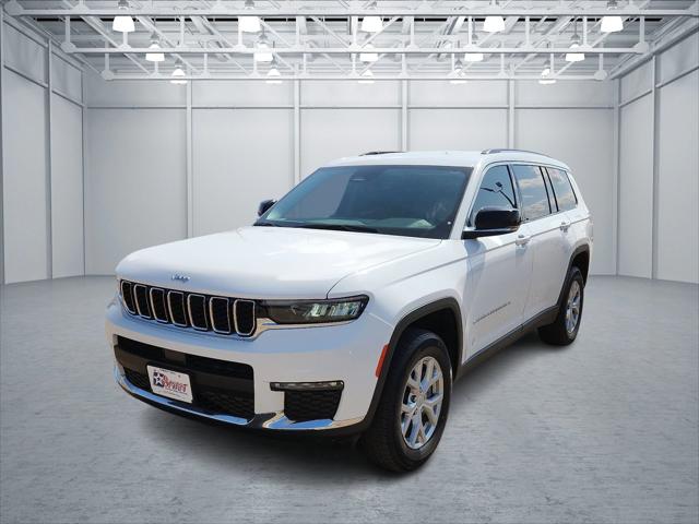 2023 Jeep Grand Cherokee L Limited 4x4