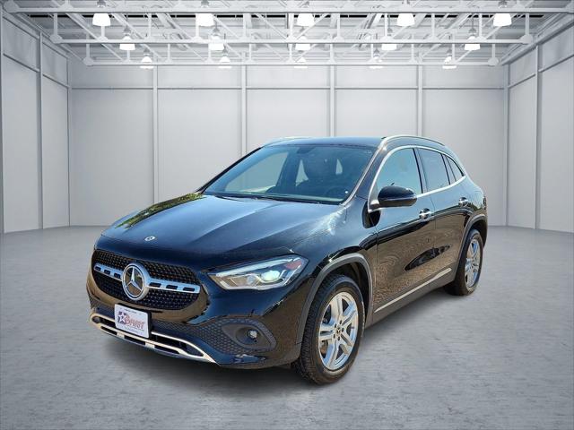 2021 Mercedes-Benz GLA 250 GLA 250 Front-wheel Drive