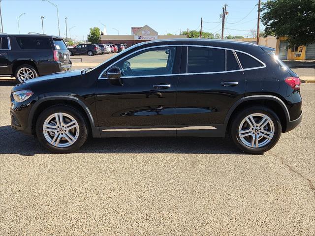 2021 Mercedes-Benz GLA 250 GLA 250 Front-wheel Drive