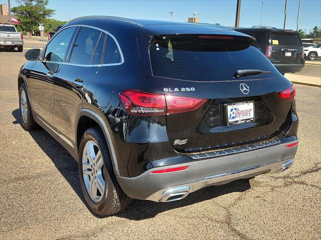 2021 Mercedes-Benz GLA 250 GLA 250 Front-wheel Drive