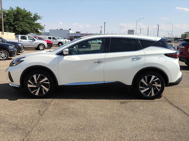 2023 Nissan Murano SL FWD