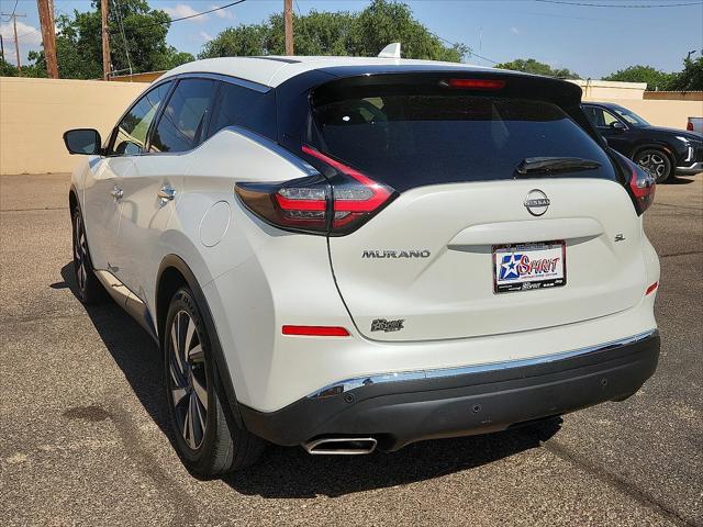 2023 Nissan Murano SL FWD