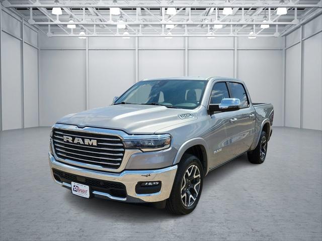 2025 RAM 1500 Laramie Crew Cab 4x4 57 Box