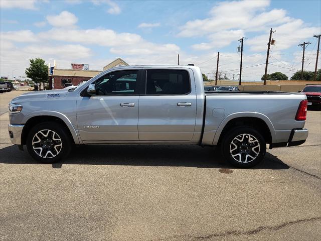 2025 RAM 1500 Laramie Crew Cab 4x4 57 Box