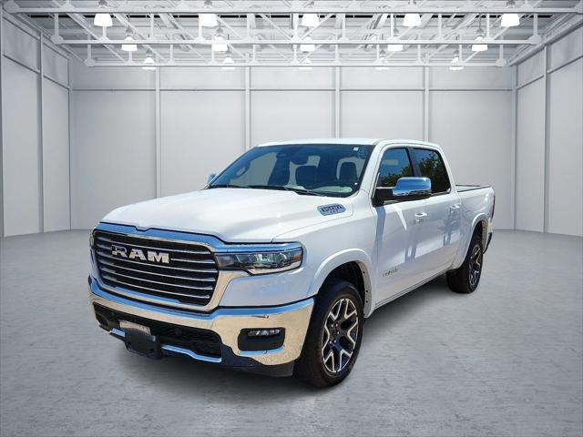 2025 RAM 1500 Laramie Crew Cab 4x4 57 Box