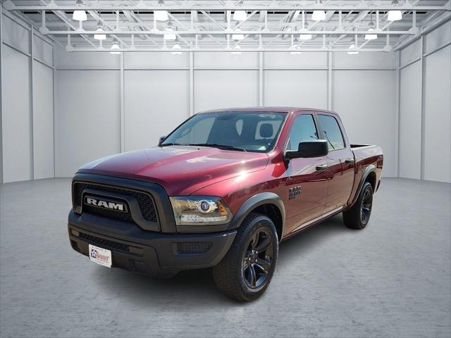 2024 RAM 1500 Classic Warlock Crew Cab 4x2 57 Box