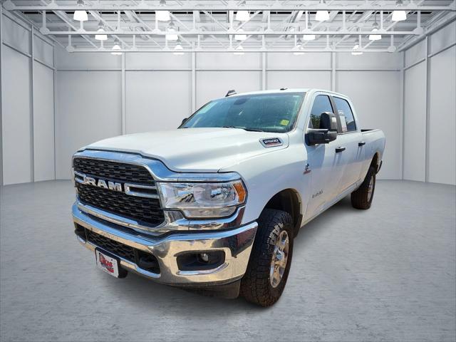 2024 RAM 2500 Big Horn Crew Cab 4x4 64 Box