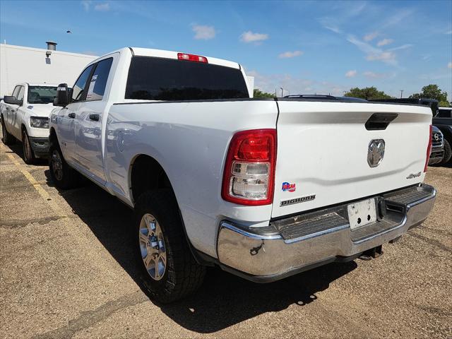 2024 RAM 2500 Big Horn Crew Cab 4x4 64 Box