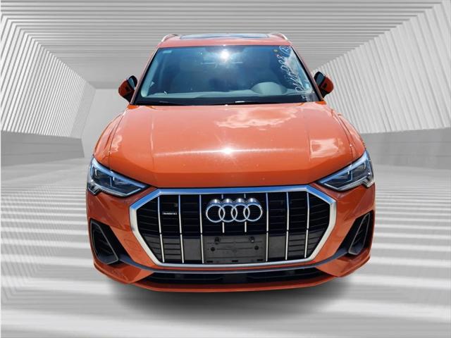 2023 Audi Q3 Premium 45 TFSI S line quattro Tiptronic