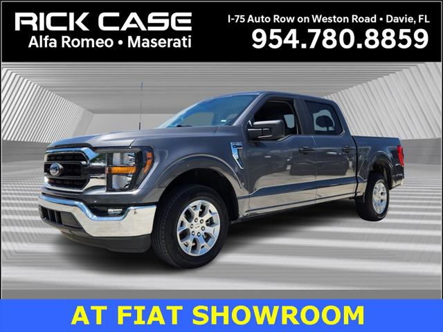 2023 Ford F-150 XLT