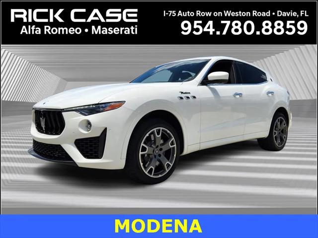 2023 Maserati Levante Modena