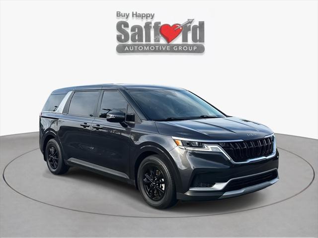 2022 Kia Carnival MPV LX Seat Package