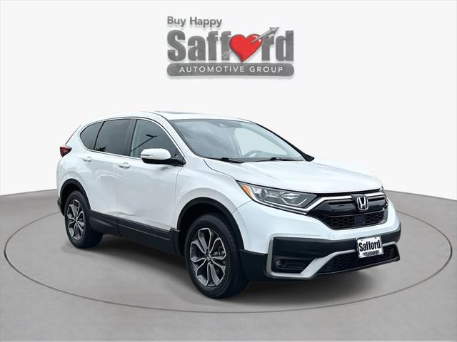 2020 Honda CR-V AWD EX